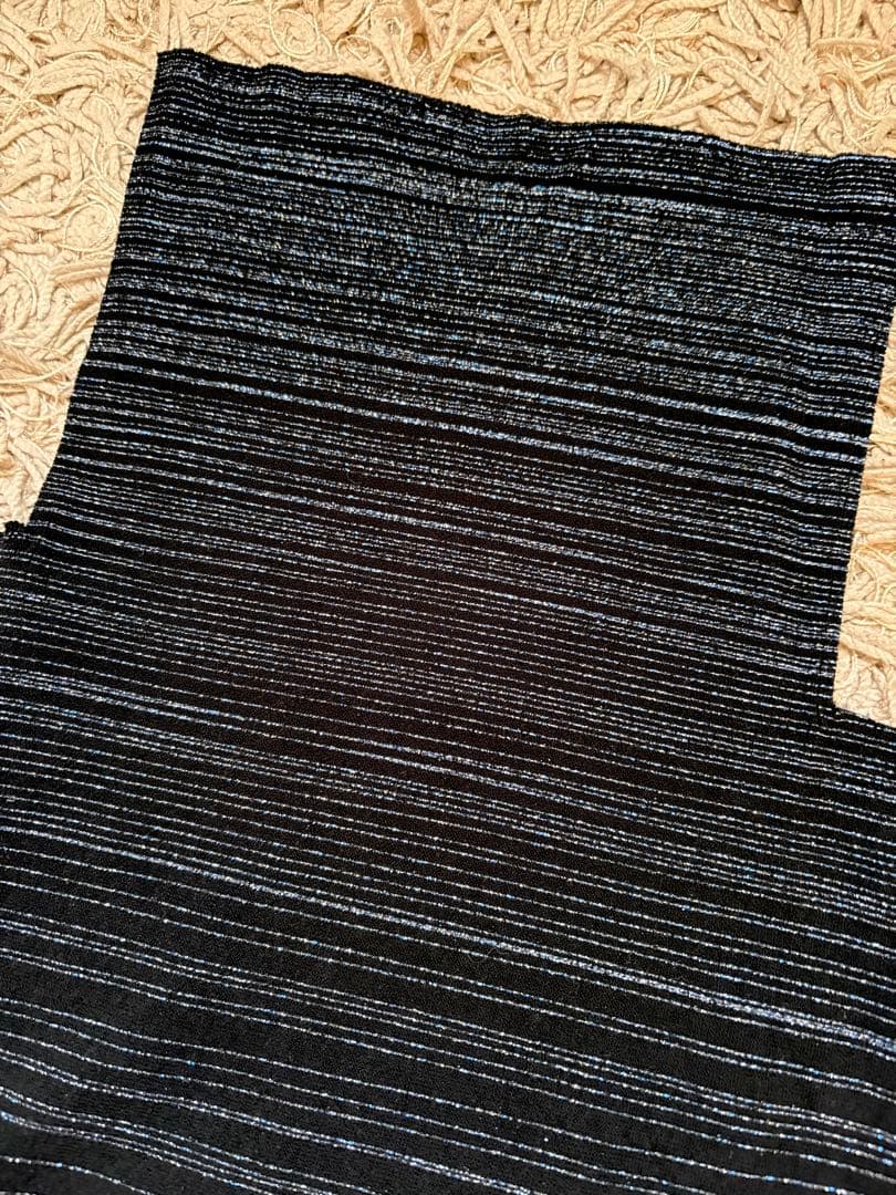 ⚫︎ISSEY MIYAKE A-POC 長袖トップス size2極美品⚫︎