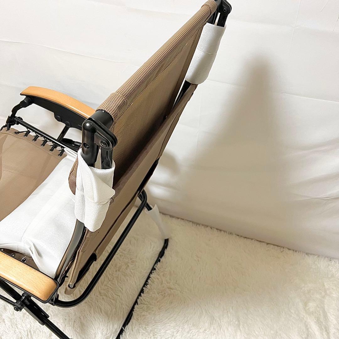 【未使用】Coleman インフィニティチェア マックス ベージュ