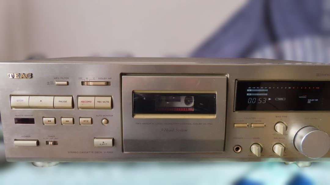 ＴＥＡＣ　Ｖ－１０５０　ジャンク