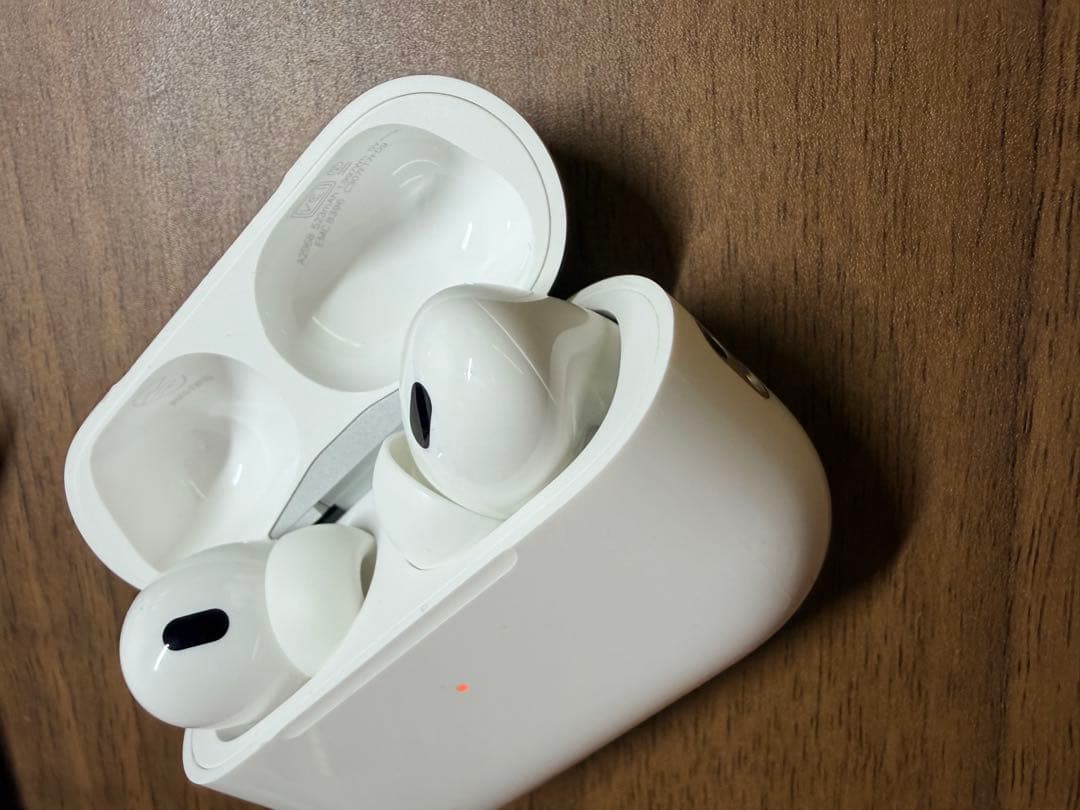 AirPods Pro（第2世代）USB-Cワイヤレス充電　ドラえもん保護ケース