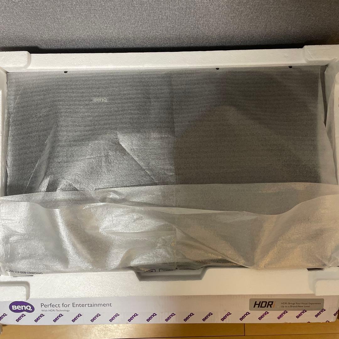 BENQ EW3280U 4K モニター