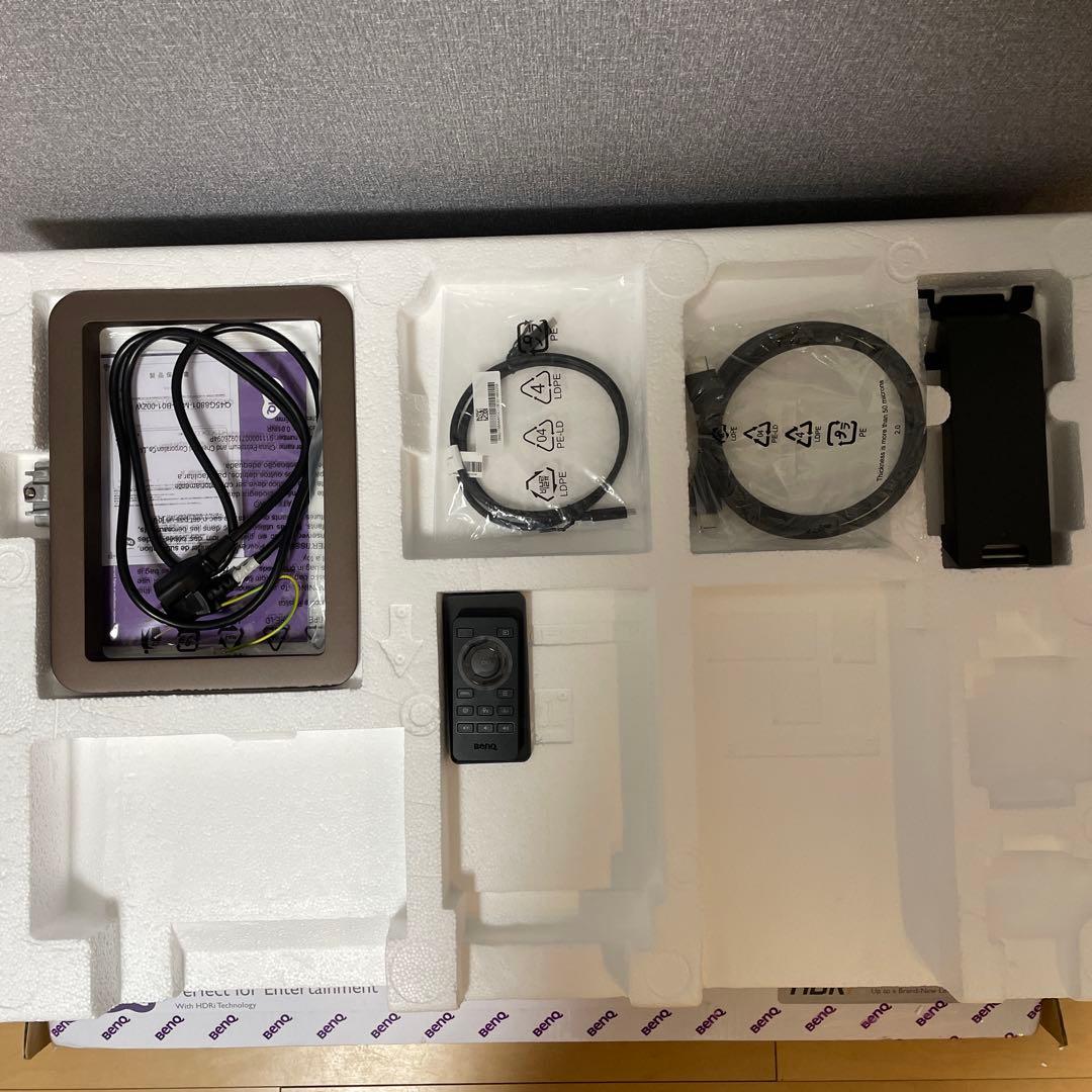 BENQ EW3280U 4K モニター