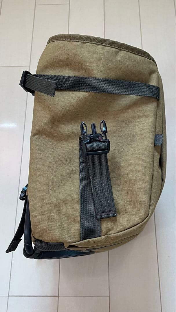 【ブロンプトン】Wotancraft Pioneer ミニバスケットバッグ