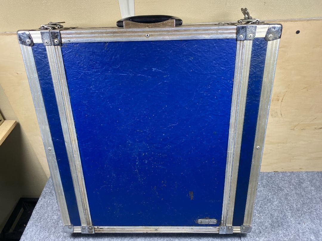 DUPLEX 2Uラックケース