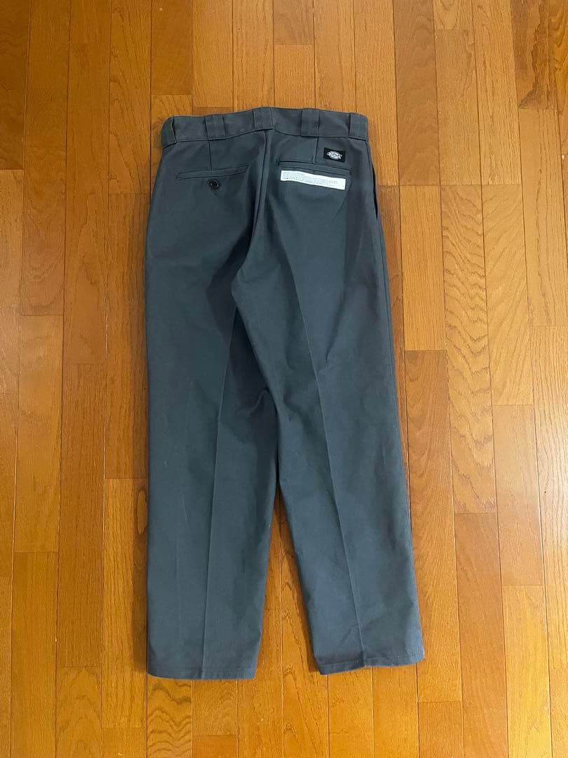 パンツ 10L DICKIES T/C PANTS \"THUNDERS\"