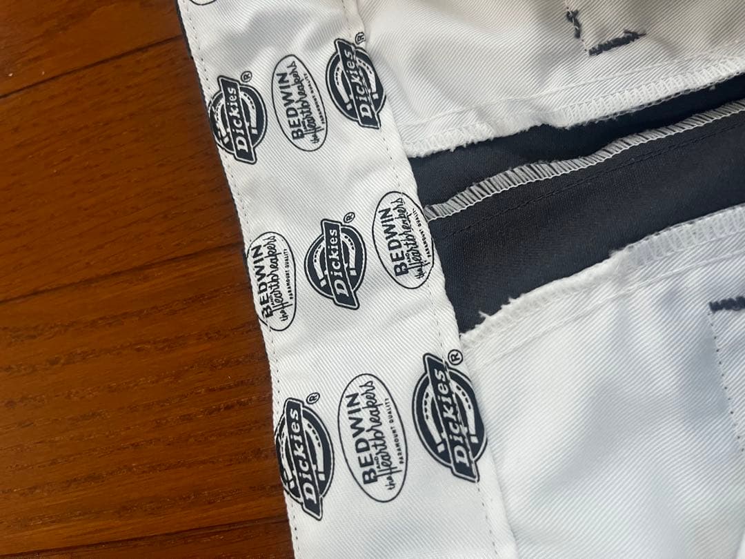 パンツ 10L DICKIES T/C PANTS \"THUNDERS\"