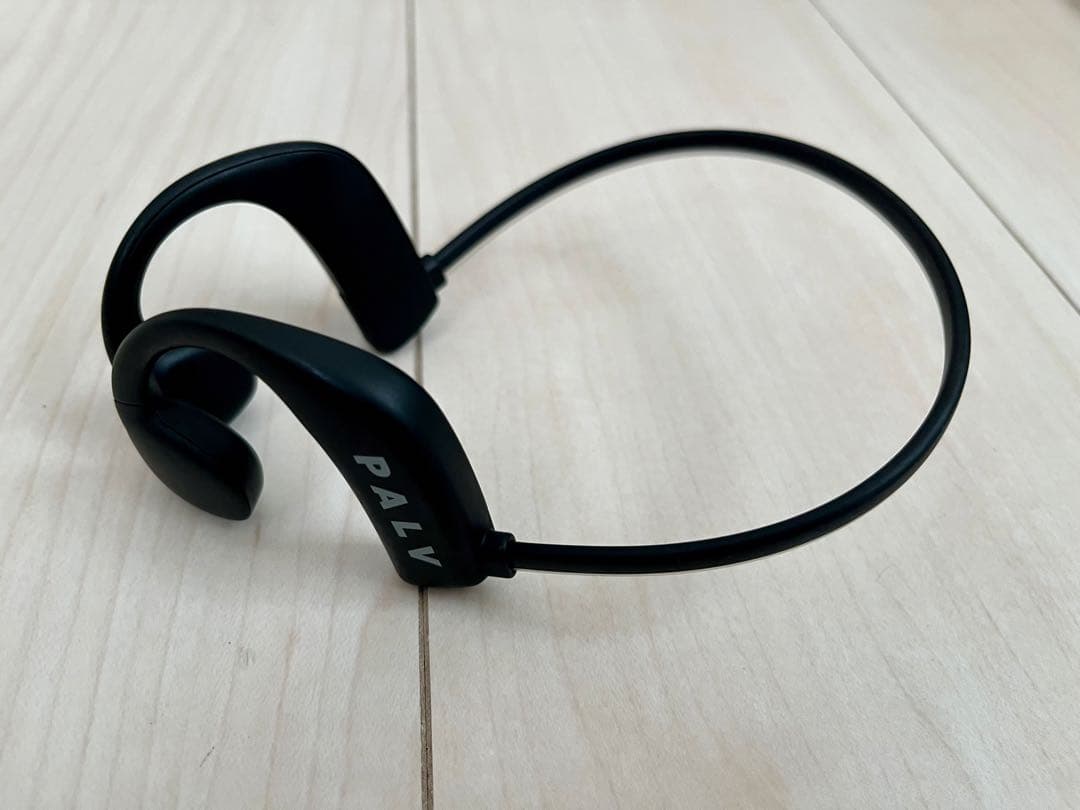 PALV 骨伝導イヤホン 専用ケース付き