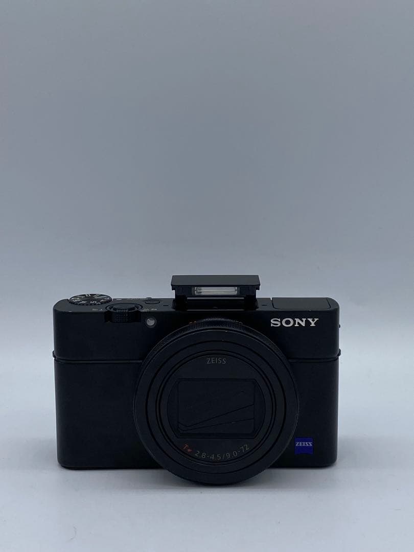 【返品保証・動作確認済】SONY DSC-RX100 VI
