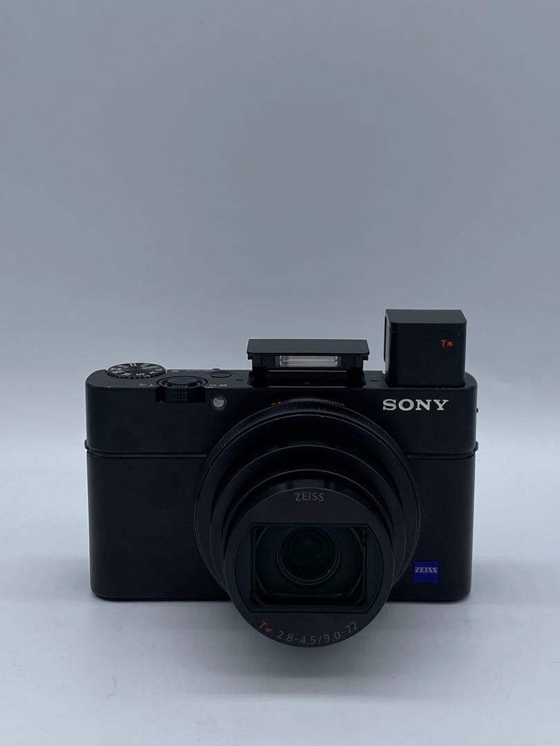 【返品保証・動作確認済】SONY DSC-RX100 VI