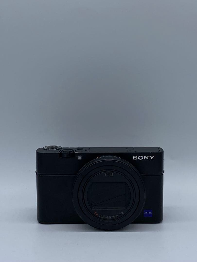 【返品保証・動作確認済】SONY DSC-RX100 VI