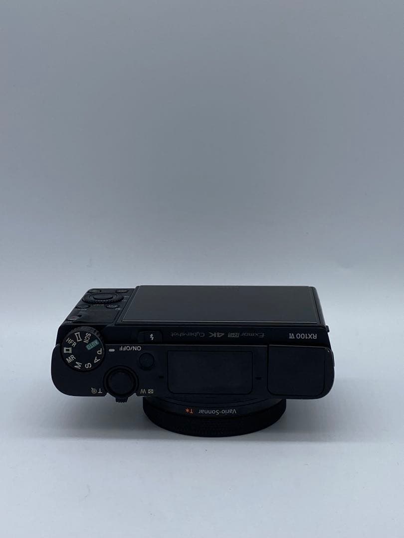 【返品保証・動作確認済】SONY DSC-RX100 VI