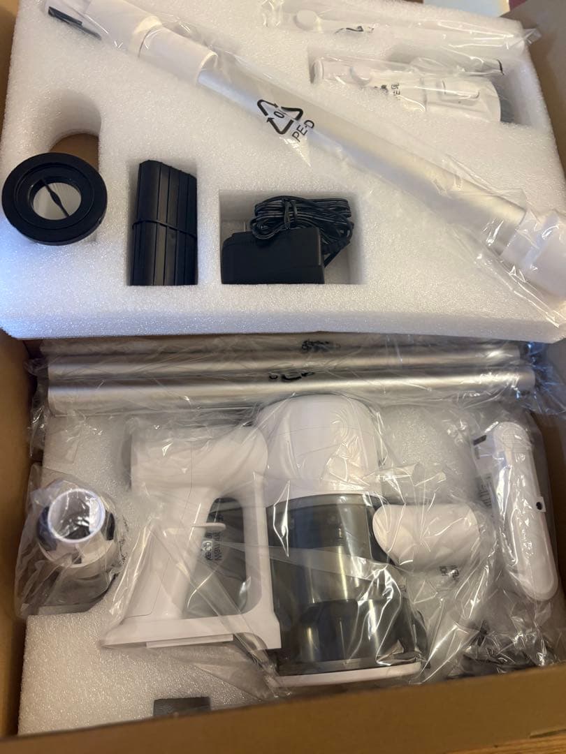 掃除機 コードレス【2026年先行発売！業界初除菌機能搭載85Kpa真超強力吸引