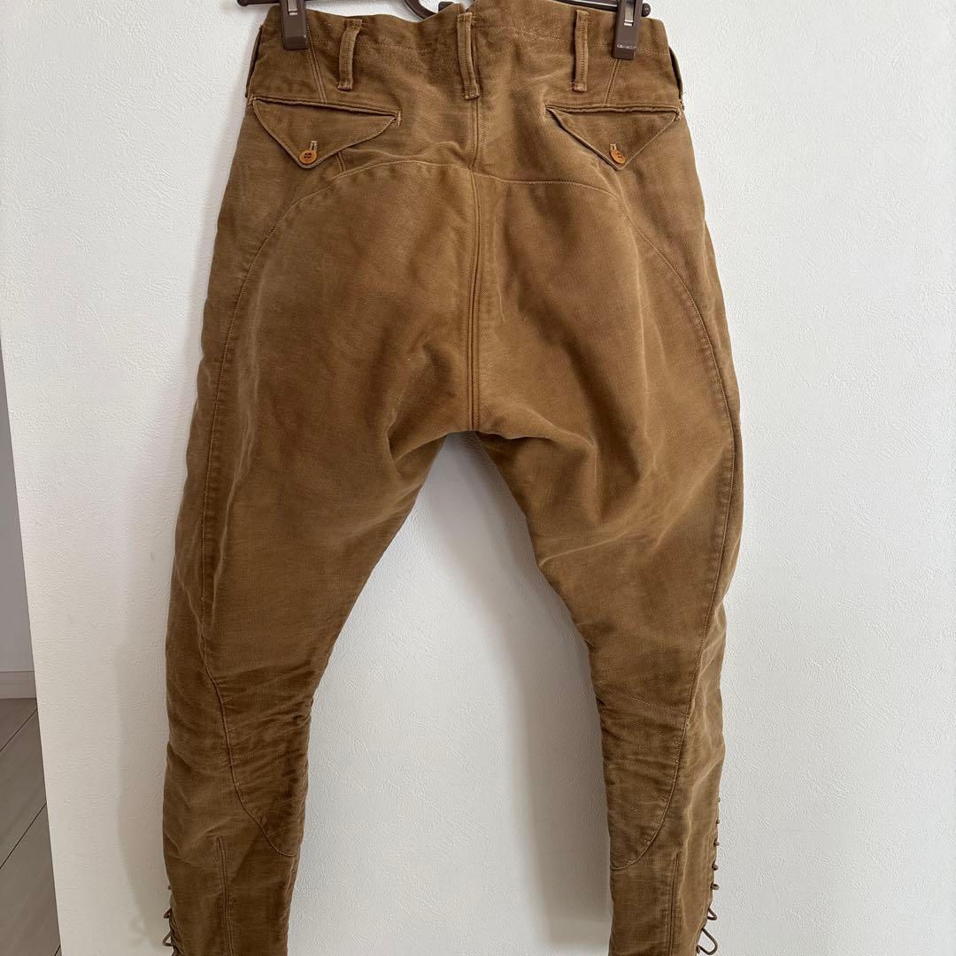 フリーホイーラーズ　トレイルブレイザーブリーチーズ　28