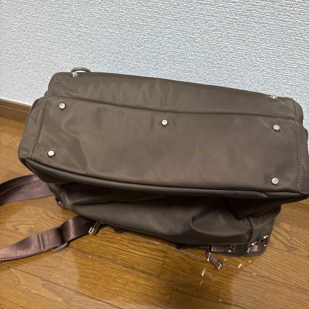 SELENT ETHER ブラウン×パープル　passion36