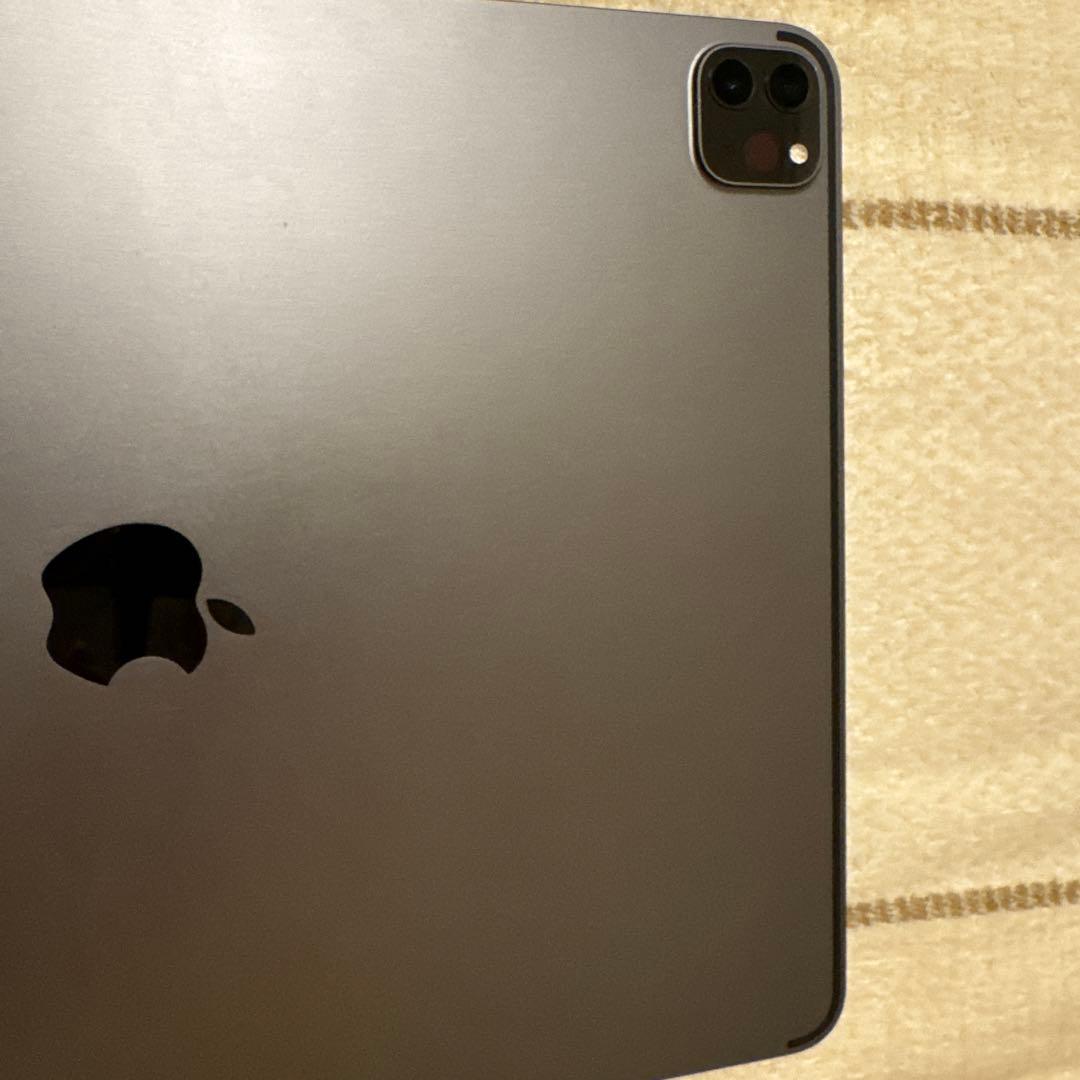 iPad Pro 12.9 Wi-Fi 128GB スペースグレイ 第4世代