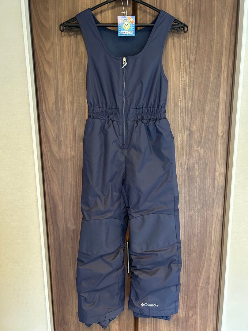 【防水加工済み】美品　Columbia スキーウェア　XS（120）