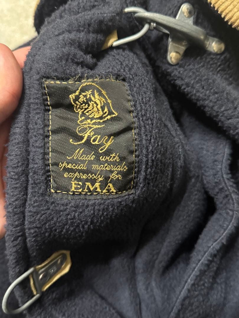 ファイヤーマンジャケット　古着