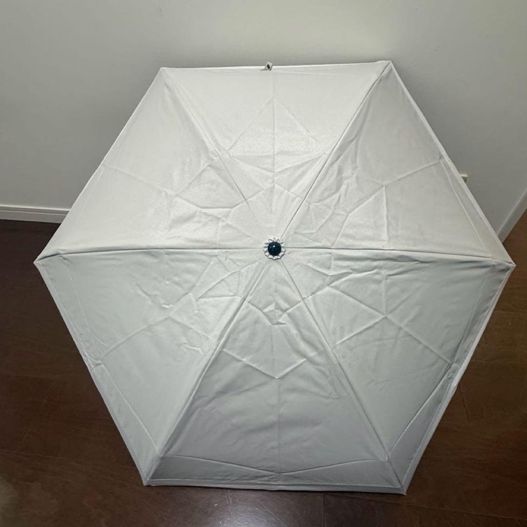 サンバリア100 ３段折 / コンビmoku(アイボリー)