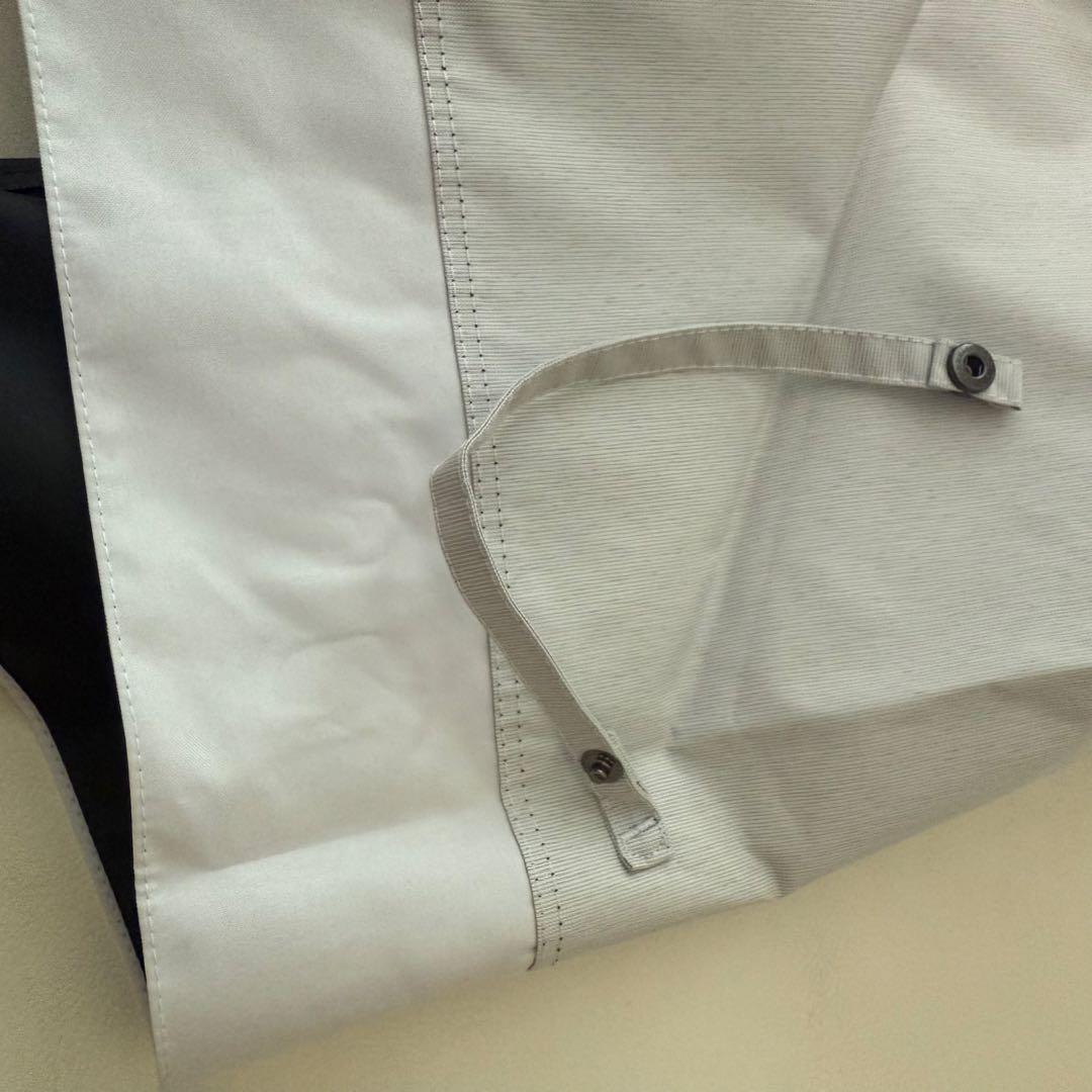 サンバリア100 ３段折 / コンビmoku(アイボリー)