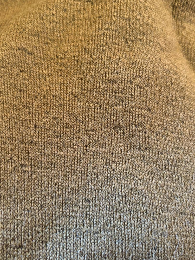 Barbour ブラウンベスト