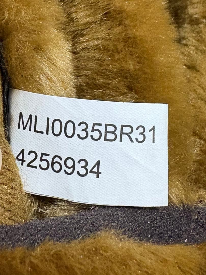 Barbour ブラウンベスト