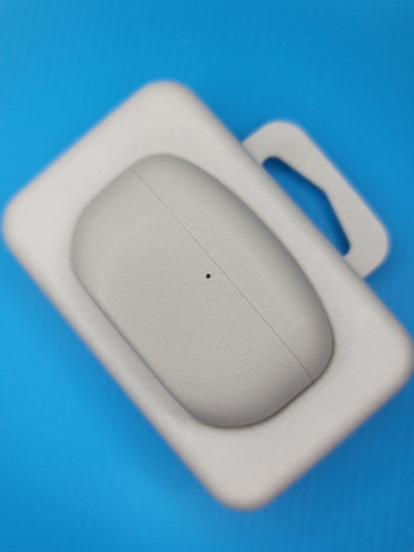 【美品】SONY WF-1000XM5（S）プラチナシルバー