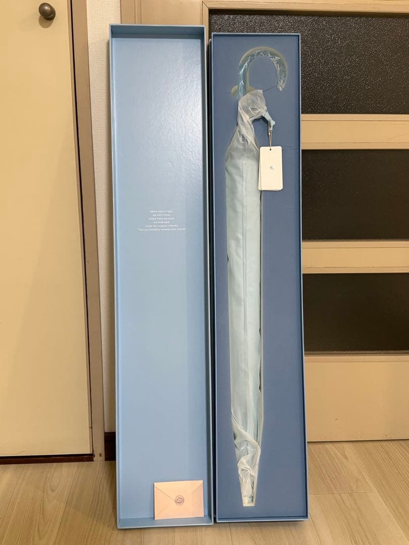 Sky 星を紡ぐ子どもたち 光海月の雨傘 STAR機能付き