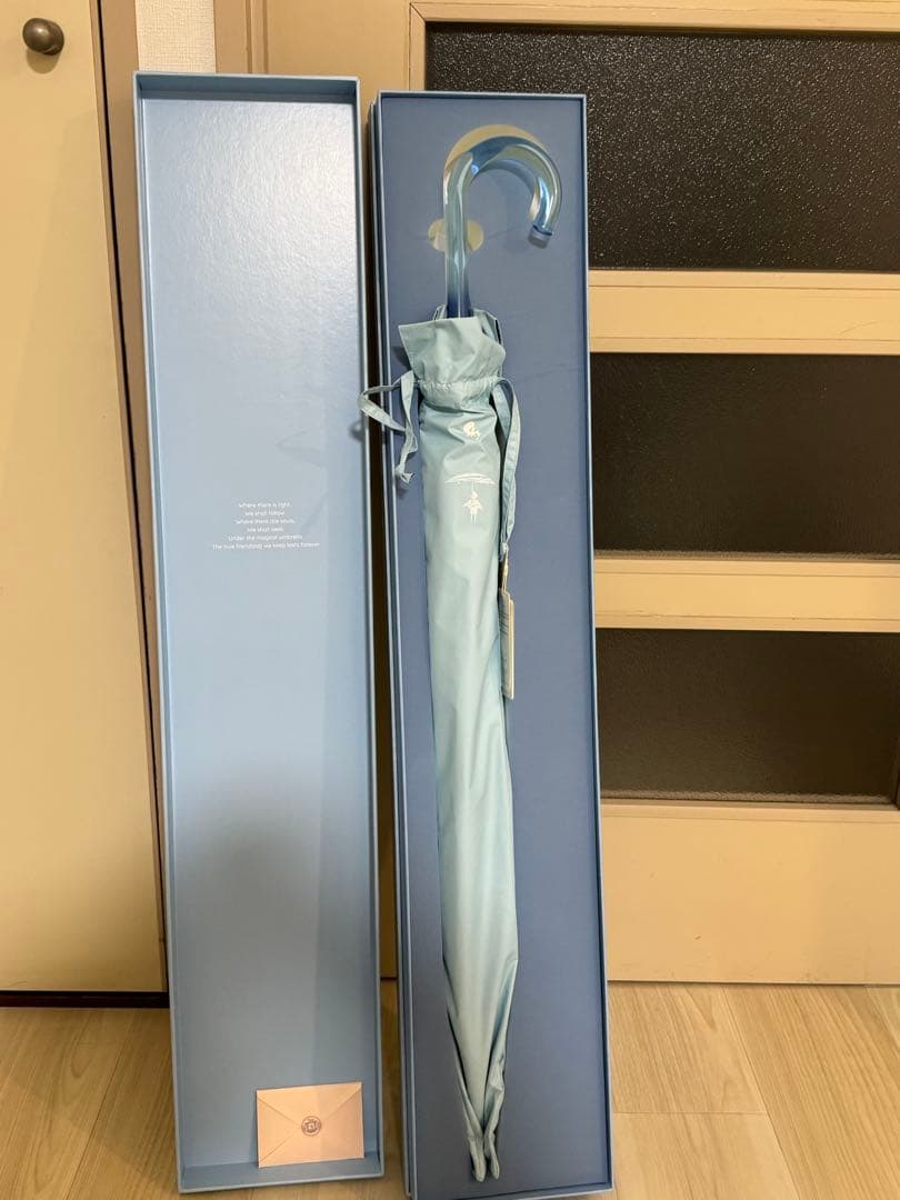 Sky 星を紡ぐ子どもたち 光海月の雨傘 STAR機能付き