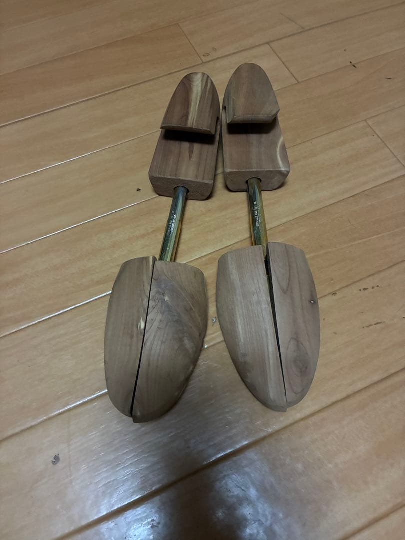 オールデン　コードバン　ブーツ　ALDEN シューツリー　クリームセット