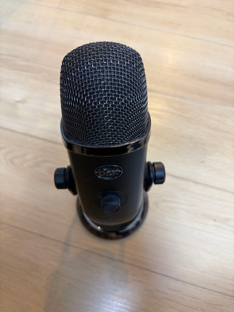 配信機器・PA機器・レコーディング機器 Logicool G Blue Yeti X BM600X