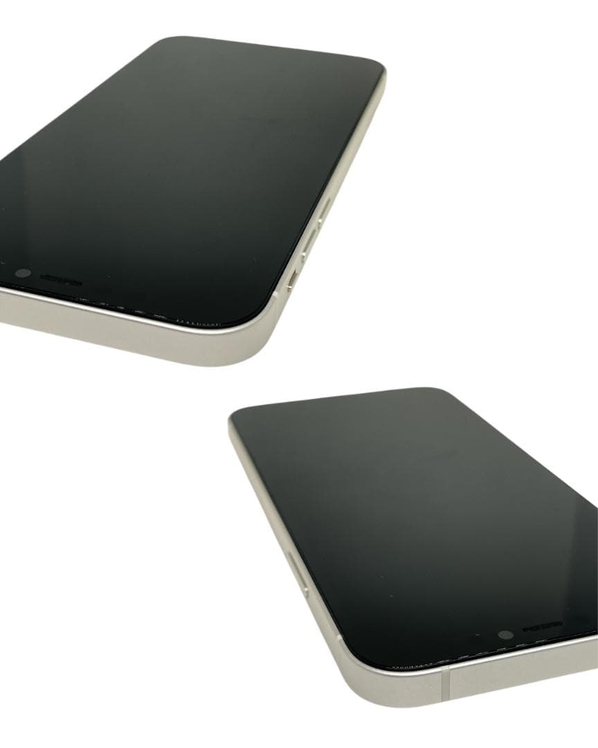 rtbss【美品】iPhone12 256G ホワイト　バッテリー100%