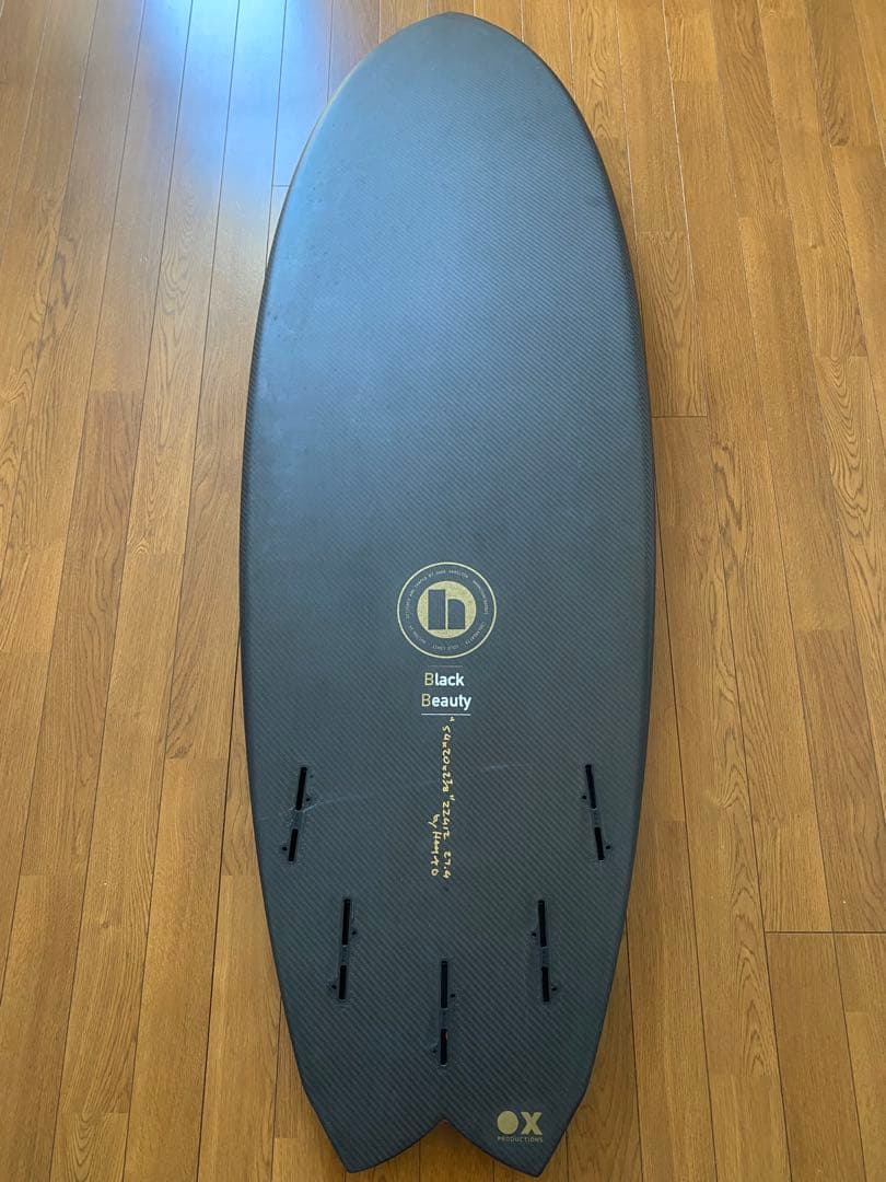 HAMMO /SAILFISH カーボン5'4 good size！
