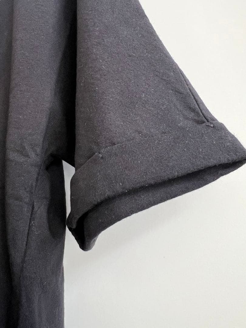 Fendi ロゴ Tシャツ 黒 半袖 レディース レア 良品 人気