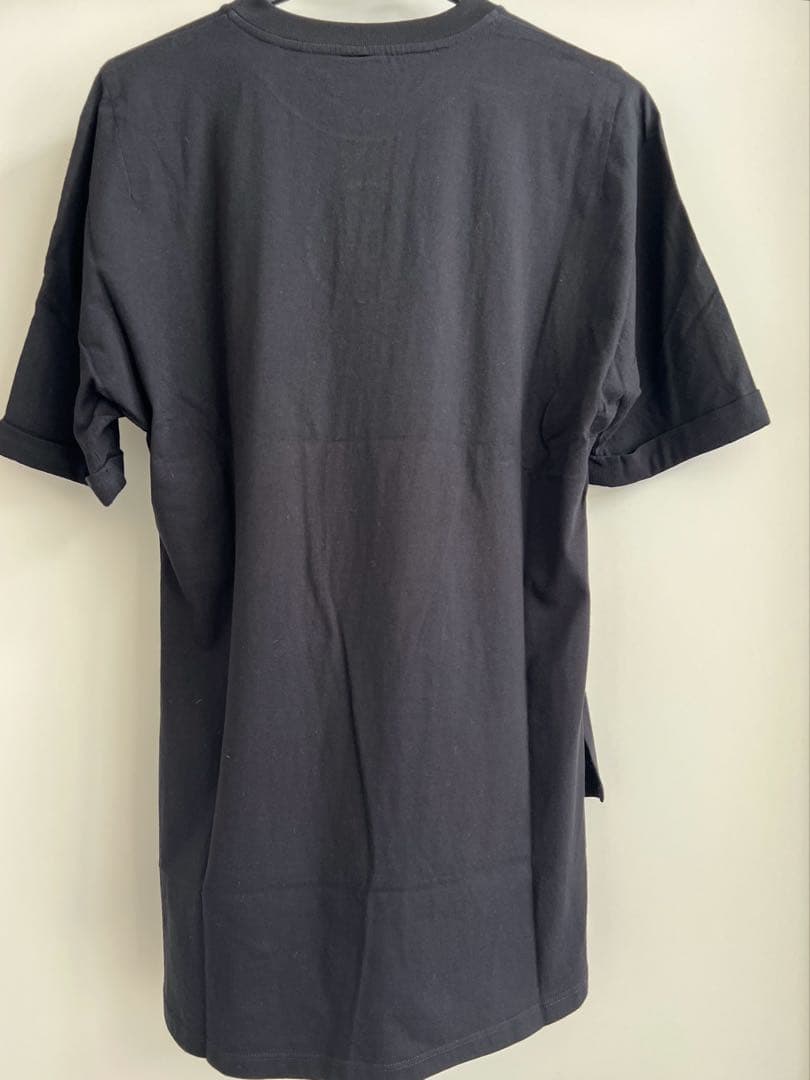 Fendi ロゴ Tシャツ 黒 半袖 レディース レア 良品 人気