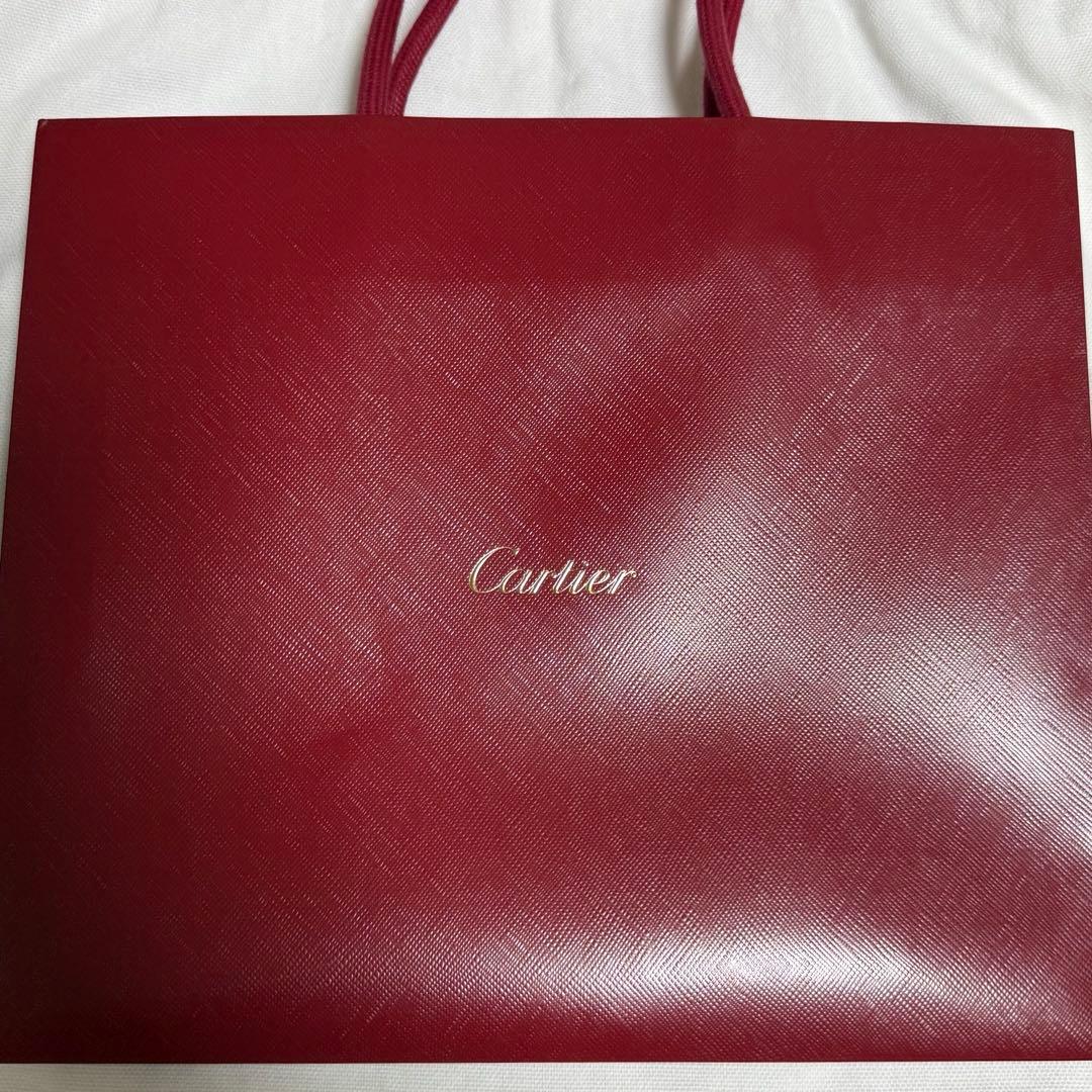 Cartier ダムール SM ネックレス ピンクゴールド 専用ケース付き
