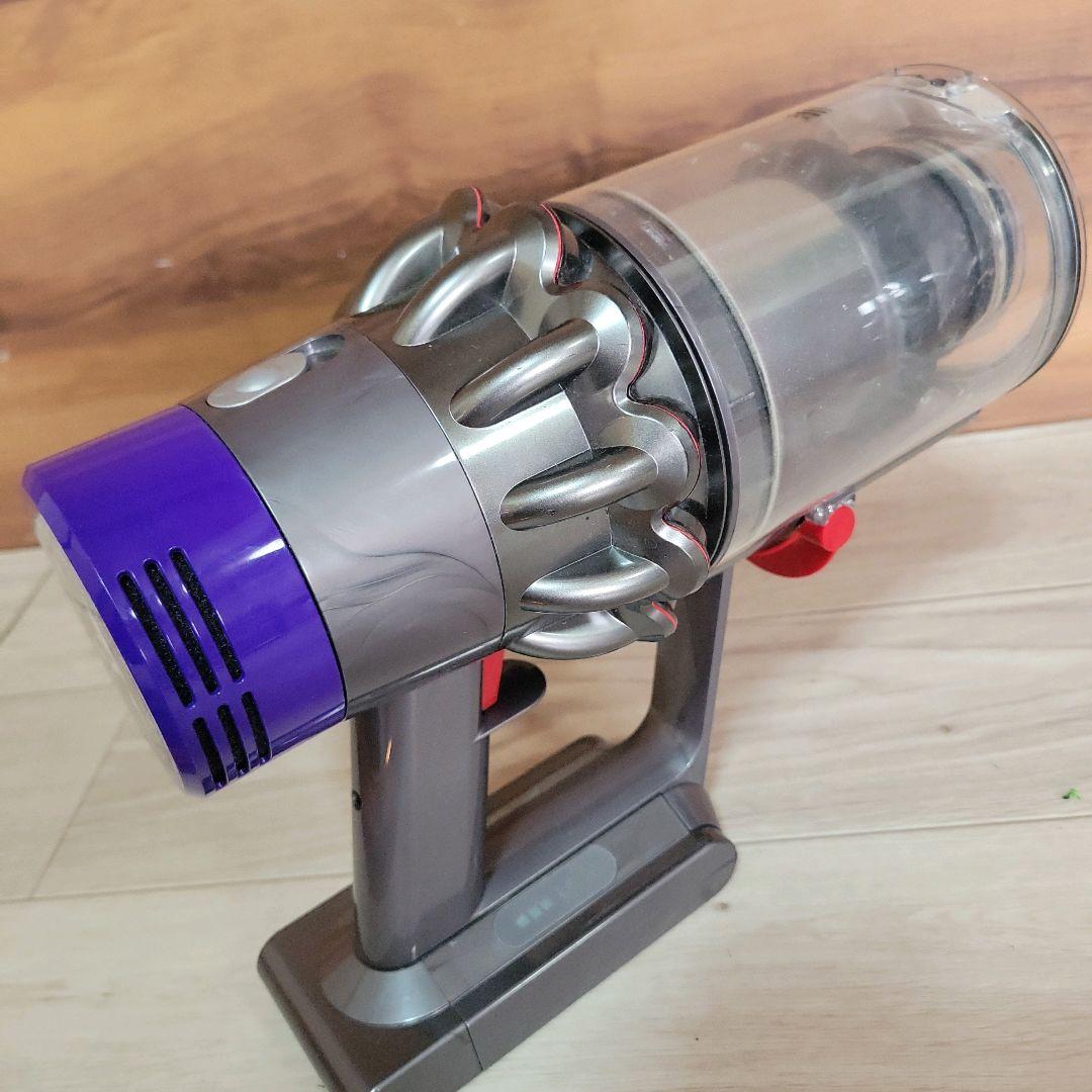 Dyson ダイソン SV12 V10 本体付属多数 ジャンク