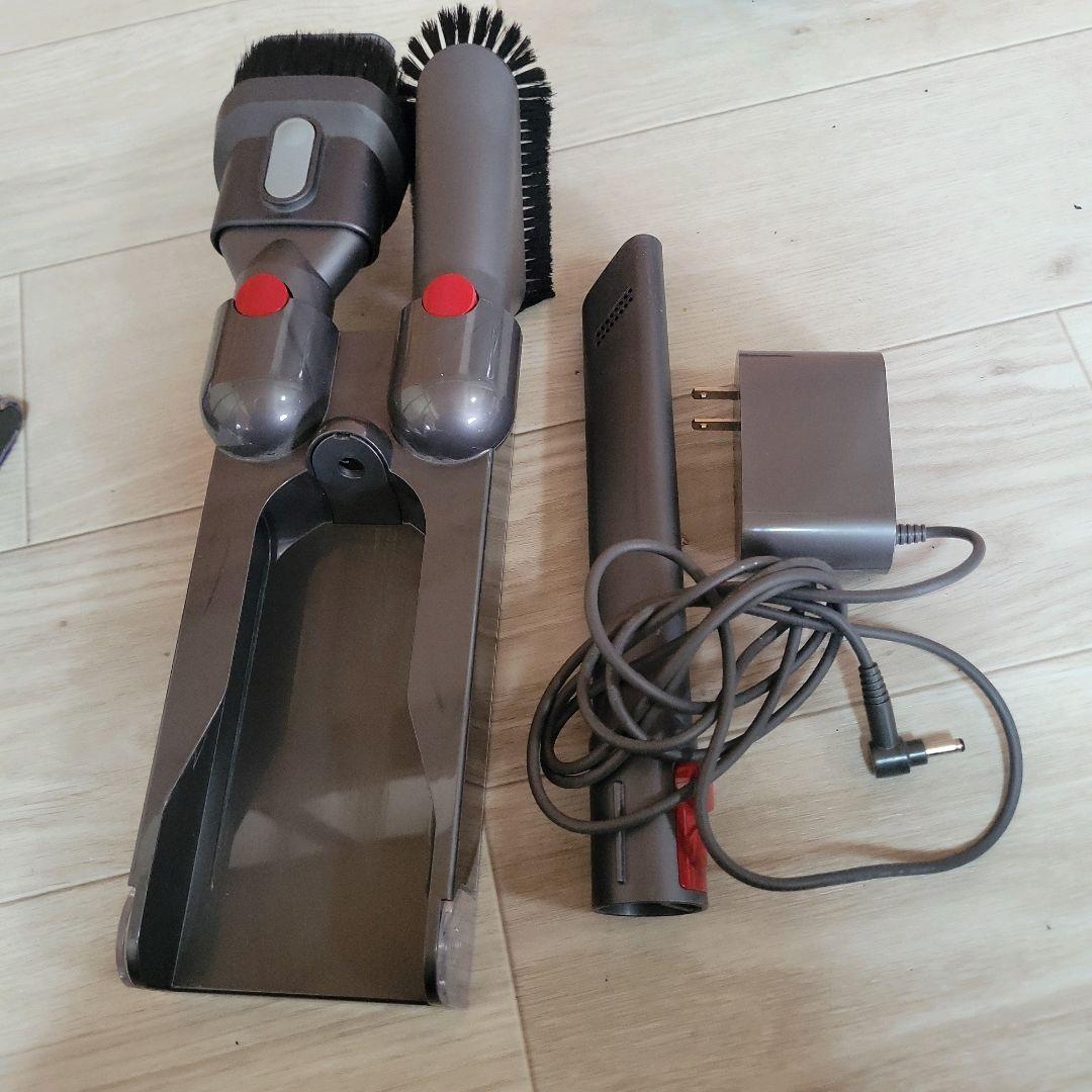 Dyson ダイソン SV12 V10 本体付属多数 ジャンク