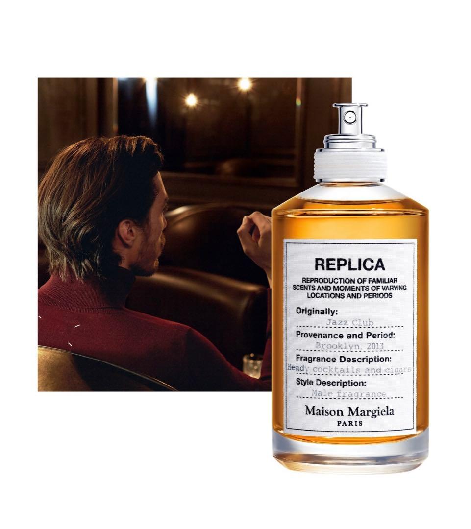 Maison Margiela REPLICA 香水 100ml ジャズクラブ