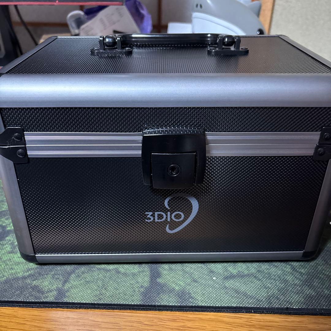 【訳あり美品】3Dio Free Space FS マイク 専用ハードケース付き