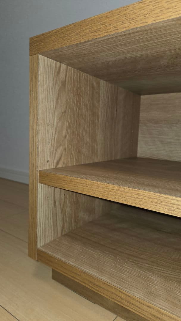 unico ナチュラルウッド テレビ台 ADDAY アディ