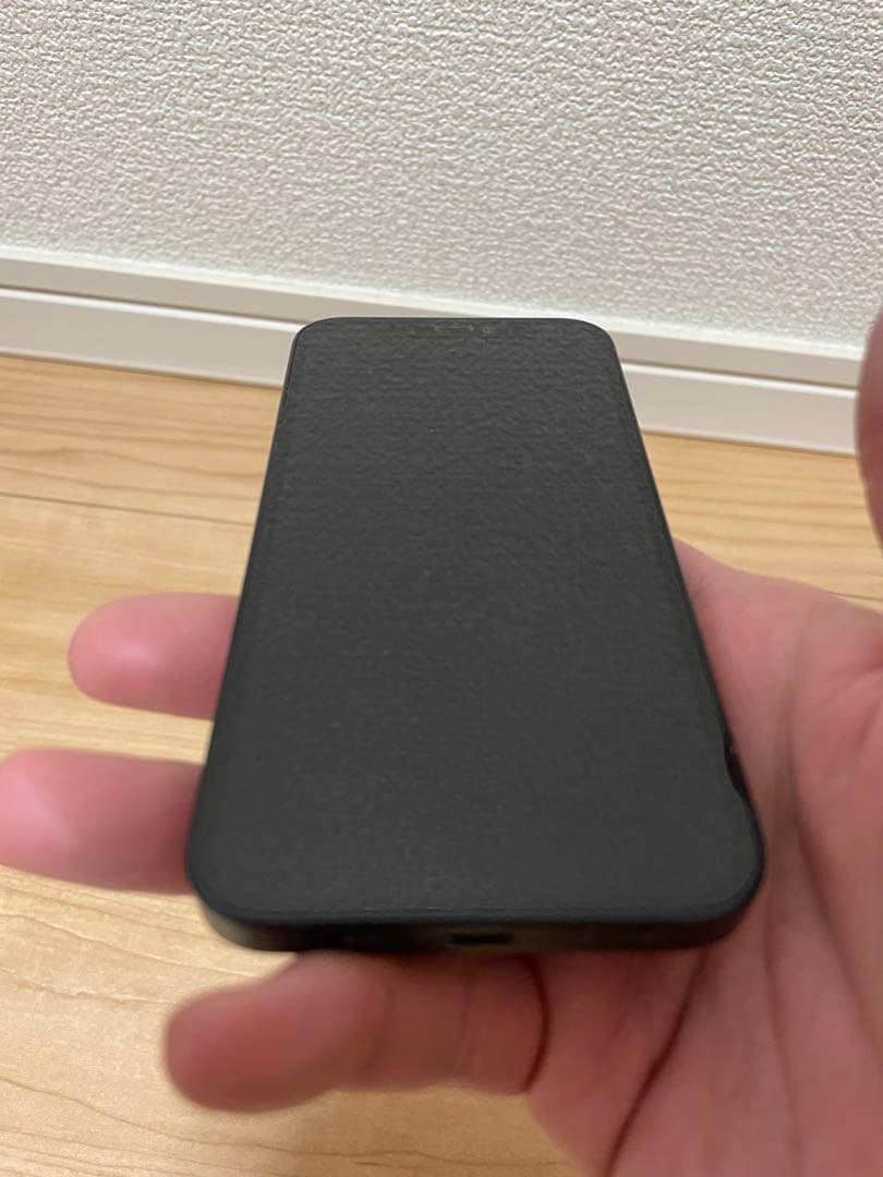 美品　iPhone12 mini 箱付き