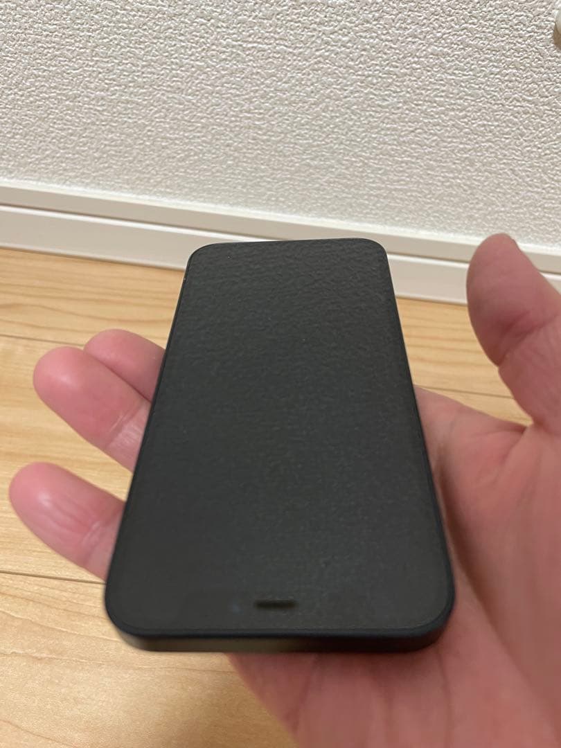 美品　iPhone12 mini 箱付き