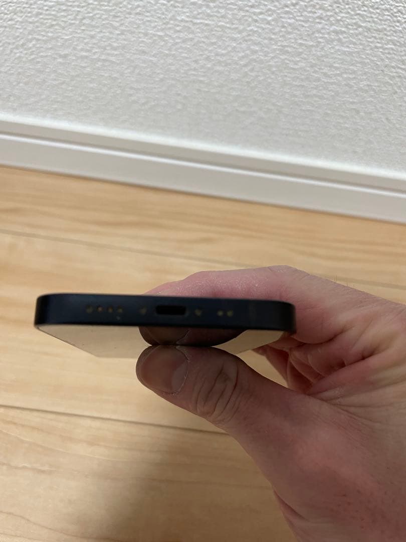 美品　iPhone12 mini 箱付き