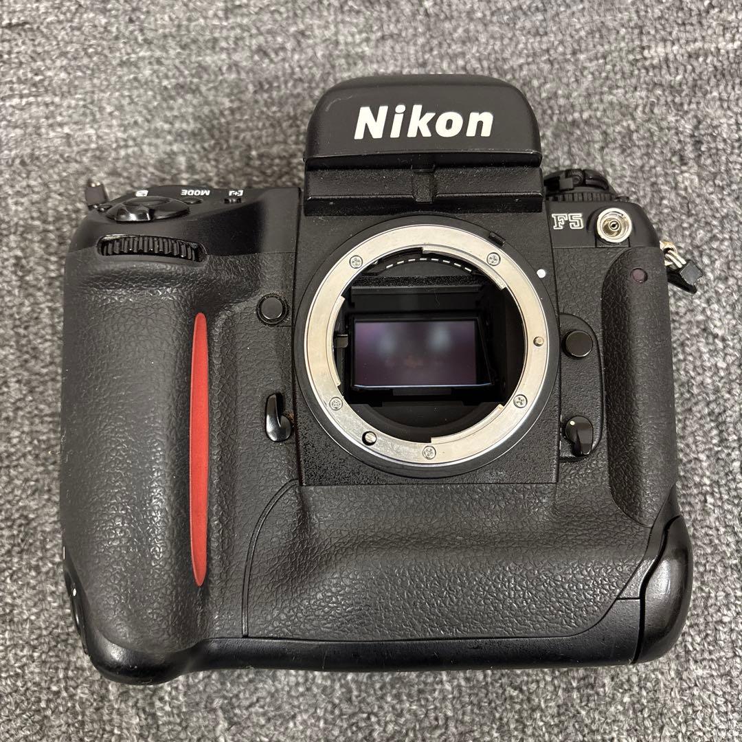 即決 Nikon ニコン F5 カメラ