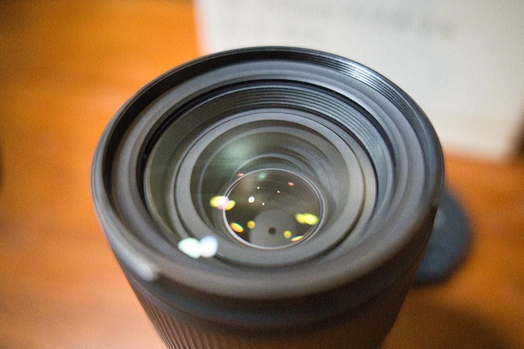 【美品】TAMRON 28-200mm F/2.8-5.6 Eマウント