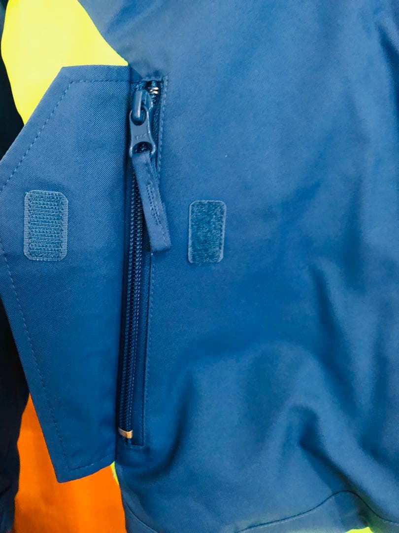 phoenx 子ども用スキーウェア 青/緑