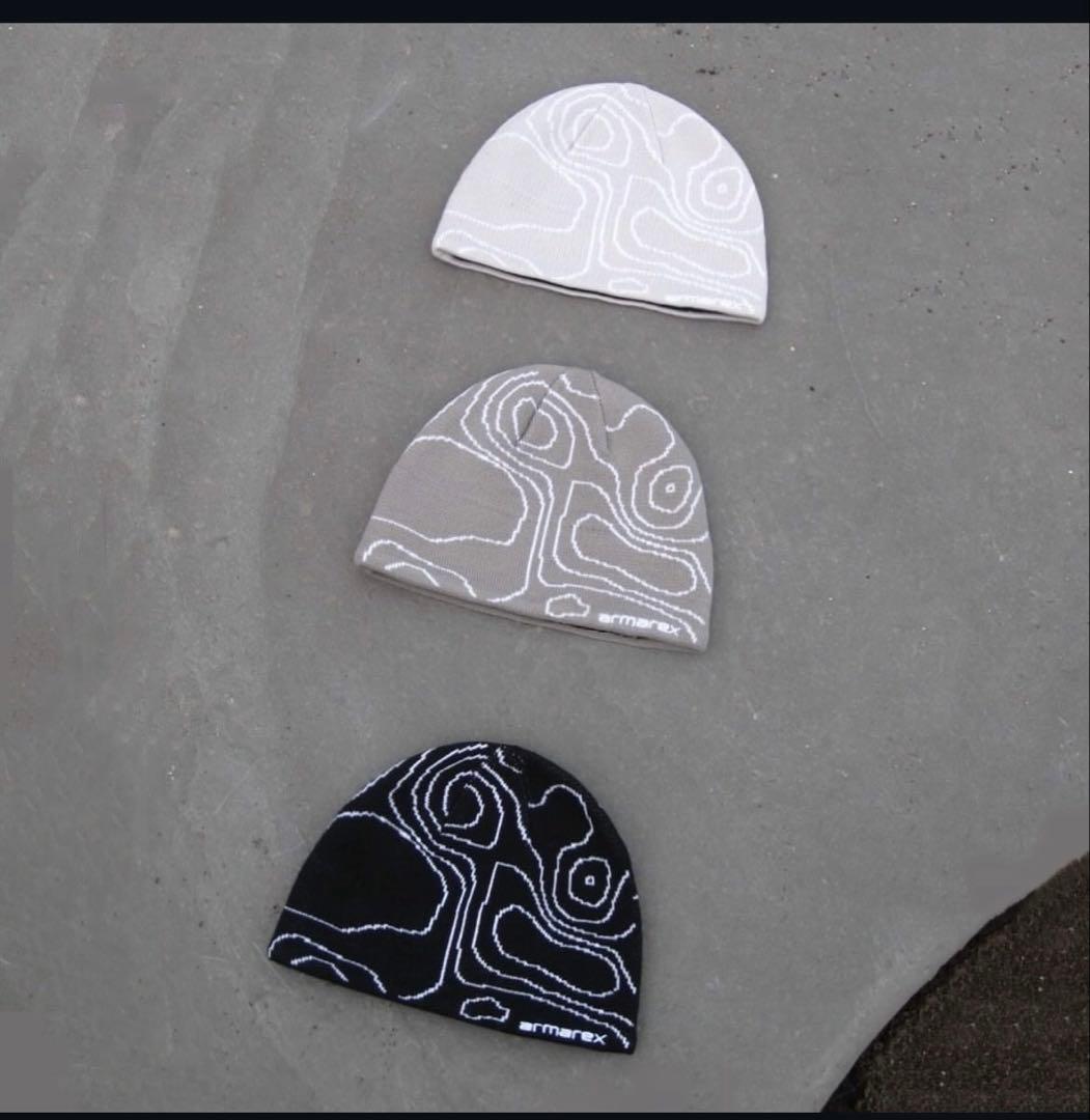 armarex ビーニー 黒