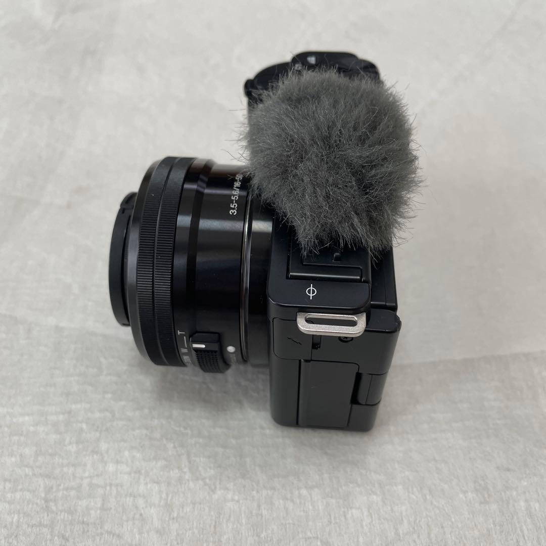 zv-e10 レンズ２個、グリップ 付き/SAMYANG 12mm F2.0 E