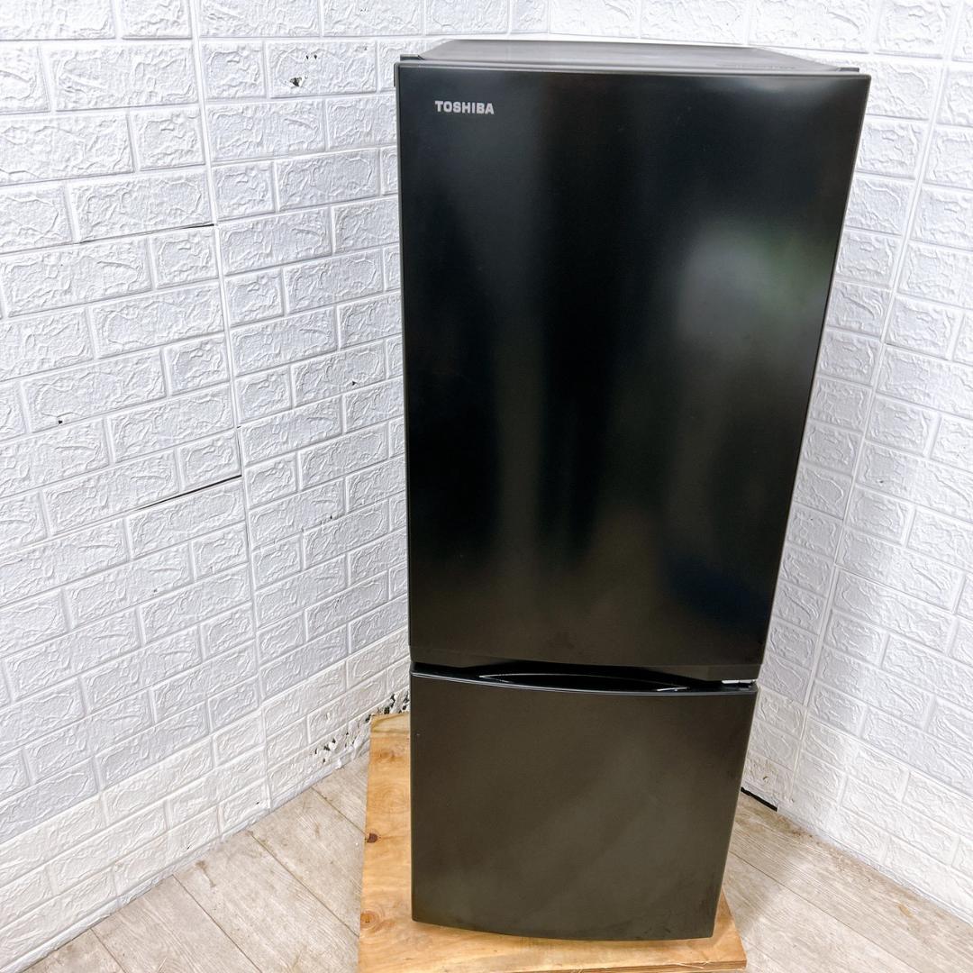 K020815 トウシバ 153L 冷蔵庫 一人暮らし 小型