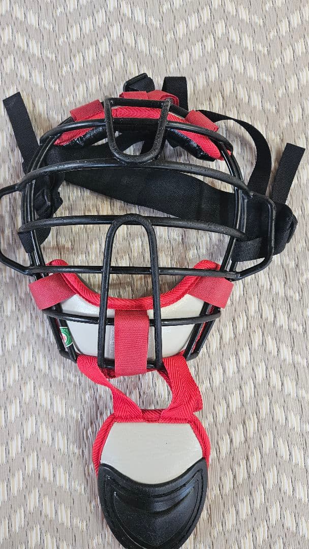 SSK キャッチャー用プロテクターセット　軟式ジュニア